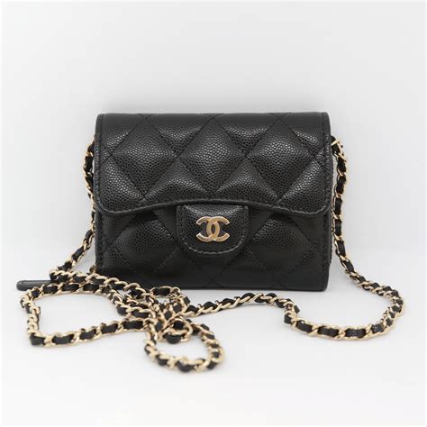 buy chanel wallet on chain|chanel small wallet on chain.